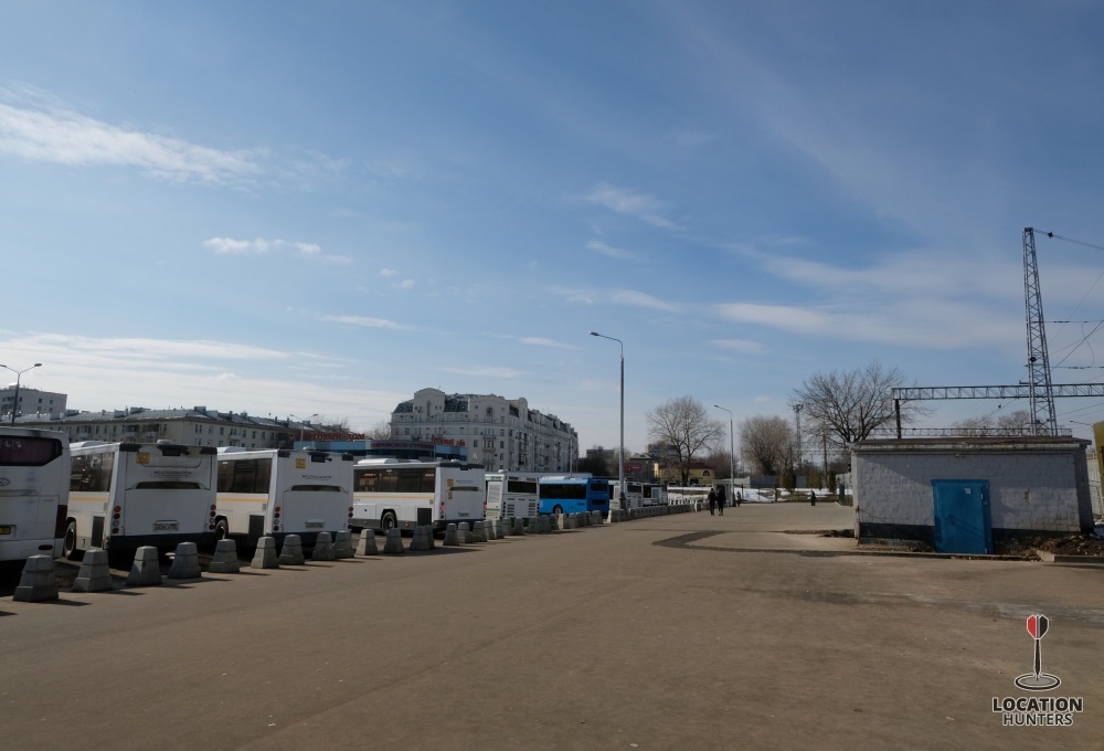 4529 — Автобусная автостанция