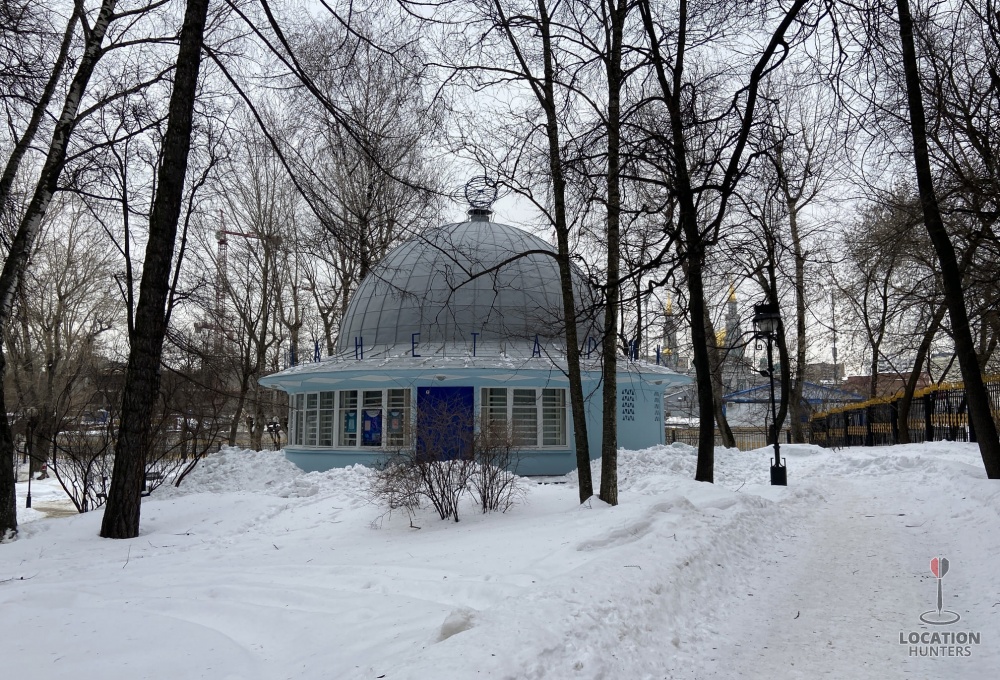 24747 — Доступный космос