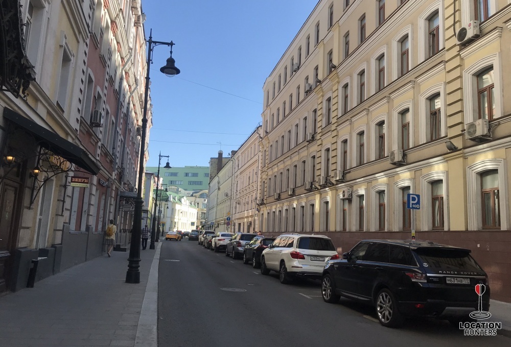 5095 — Старинная улица