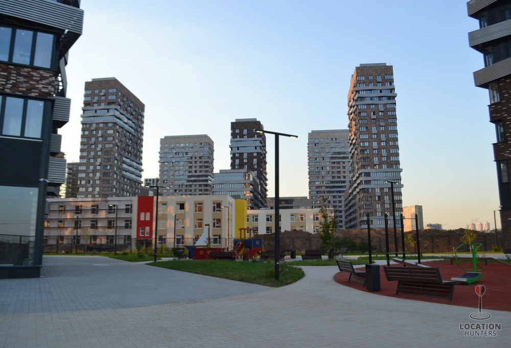 18129 — ЖК Сумерки