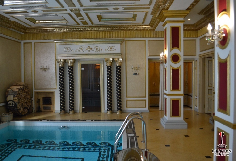 23400 — Царская парилка